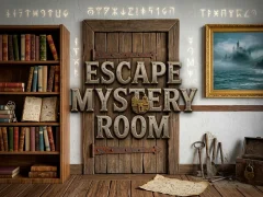 Hra Escape Mystery Room