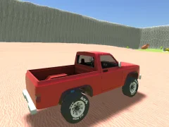 Hra Destructive Car Crash Simulator