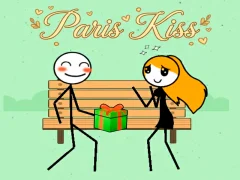 Hra Paris Kiss