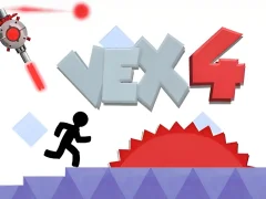 Hra Vex 4