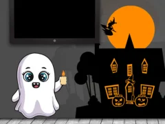 Hra Find the Adorable Trick-or-Treat Puppy