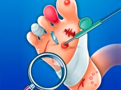 Hra Foot Hospital