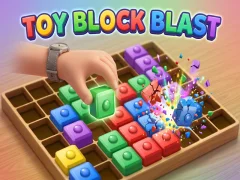 Hra Toy Block Blast