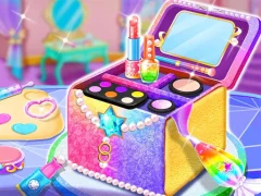 Hra Pretty Box Bakery Game