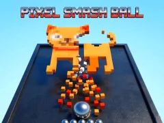 Hra Pixel Smash Ball