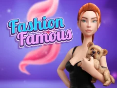 Hra Fashion Famous