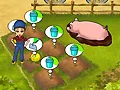 Hra Farm mania