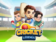 Hra Cricket Legends