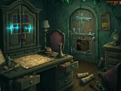 Hra Mystic Trailblazer Escape