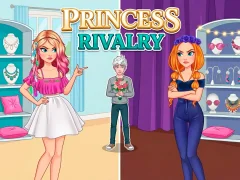 Hra Princess Rivalry