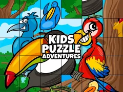 Hra Kids Puzzle Adventures