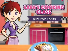 Hra Sara's Cooking Class: Mini Pop-Tarts