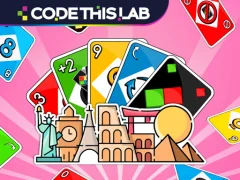 Hra 4 Colors Monument Edition