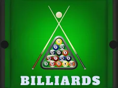 Hra Billiards