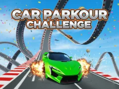 Hra Car Parkour Challenge