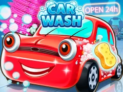 Hra Car Wash