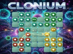 Hra Clonium
