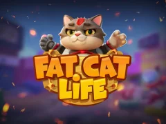 Hra Fat Cat Life