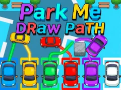 Hra Park Me: Draw Path