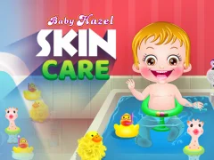 Hra Baby Hazel Skin Care