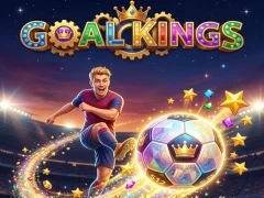 Hra Goal Kings