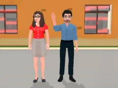 Hra School Stories: Teacher Sim