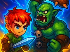 Hra Epic Hero Quest Idle RPG