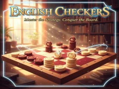 Hra English Checkers