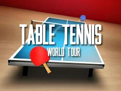 Hra Table Tennis World Tour