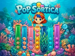 Hra Pop Sortica