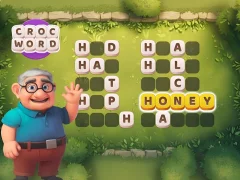 Hra Crocword
