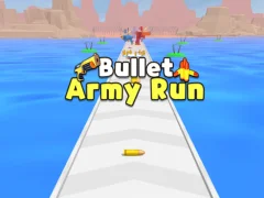 Hra Bullet Army Run