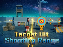 Hra Target Hit Shooting Range