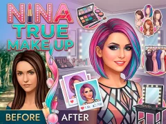 Hra Nina True Make Up