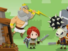 Hra Defense Battle