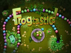 Hra Frogtastic