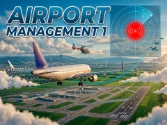 Hra Airport Management 1