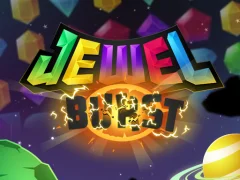 Hra Jewel Burst