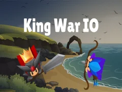 Hra King War IO