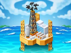 Hra Oil tycoon 2