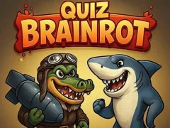 Hra Italian Brainrot Quiz