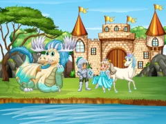 Hra Rescue the Princess