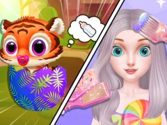 Hra Fun Mini Games For Princess