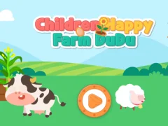 Hra Children Happy Farm DuDu