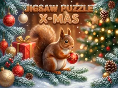 Hra Jigsaw Puzzle X-Mas