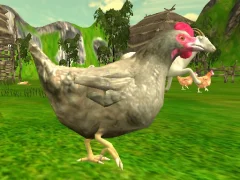 Hra Chicken Shooter
