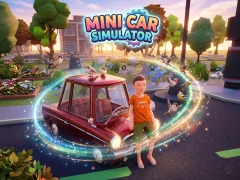 Hra Mini Car Simulator