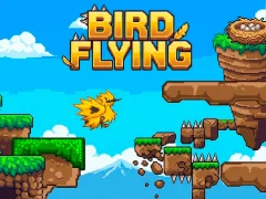 Hra Bird Flying