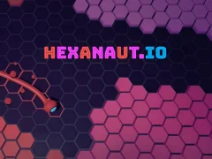 Hra Hexanaut.io