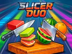 Hra Slicer Duo